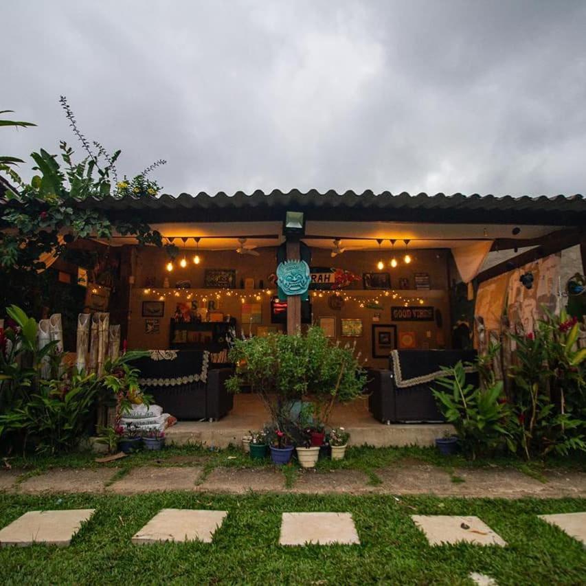 Farah Camping Smartcamp Hospedagem Economica Boiçucanga Exterior foto
