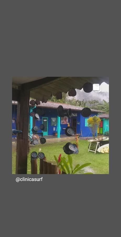 Farah Camping Smartcamp Hospedagem Economica Boiçucanga Exterior foto