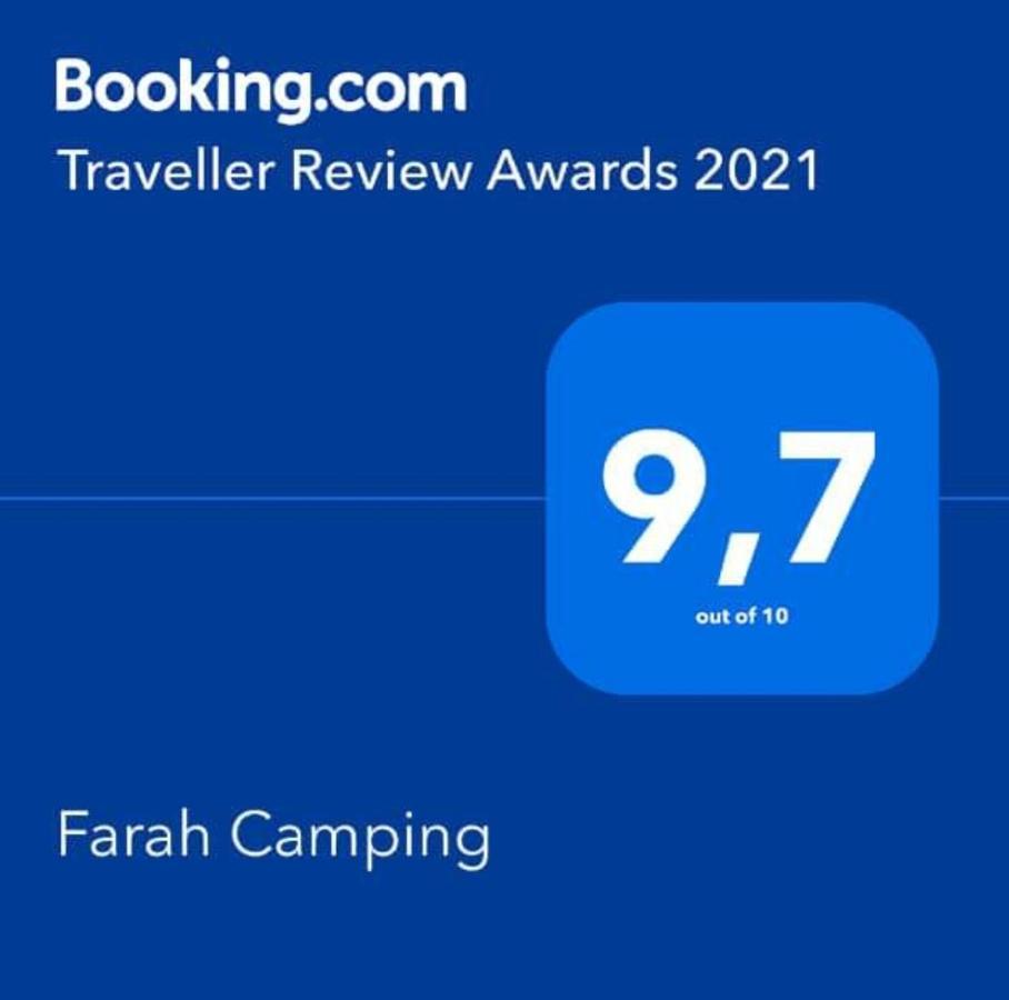 Farah Camping Smartcamp Hospedagem Economica Boiçucanga Exterior foto