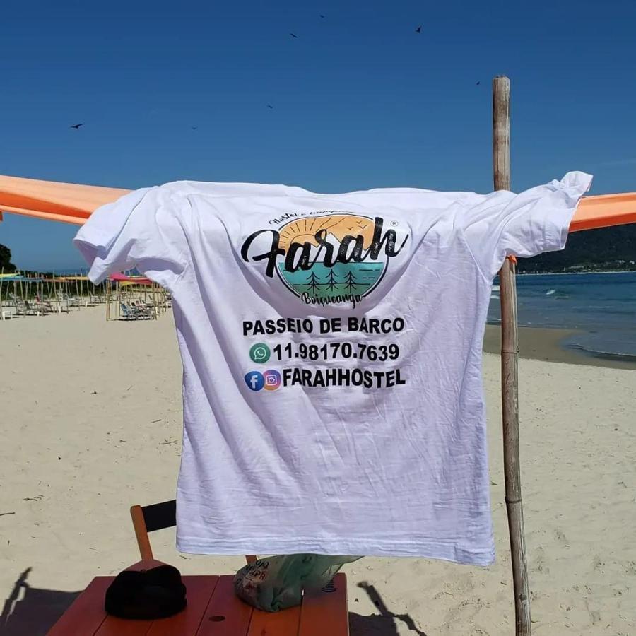 Farah Camping Smartcamp Hospedagem Economica Boiçucanga Exterior foto