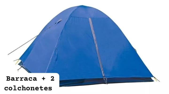 Farah Camping Smartcamp Hospedagem Economica Boiçucanga Exterior foto